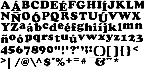 Ejemplo Pyglyph